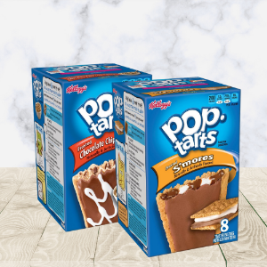 Pop Tarts 