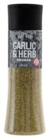 6x270g NJBBQ Garlic & Herb Shaker