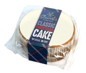 6x500g Stewart's Signature Classic Christmas Cake