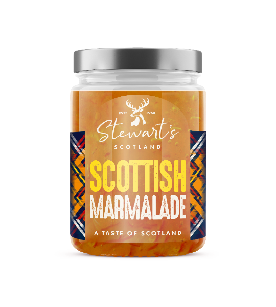 6x330g stewart's Scottish Marmalade