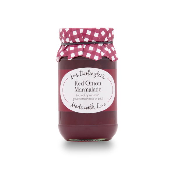 6x312g Darlington's Red Onion Marmalade