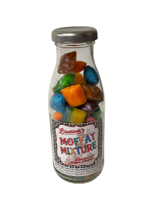 8x180g Moffat Toffee Shop Moffat Mixture Glass Jar 