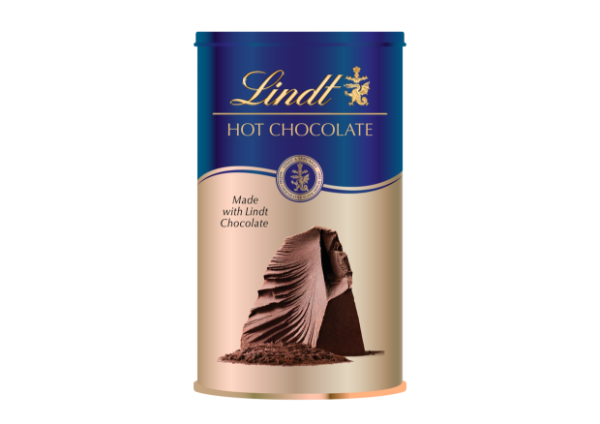 6x300g Lindt Hot Chocolate