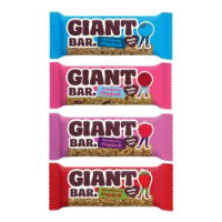 20x90g Ma Baker Giant Bar - Mixed Berry