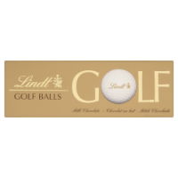 10x110g Lindt Golf Balls 