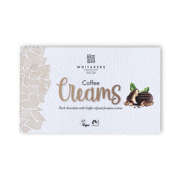 14X 150g Whitakers Coffee Creams