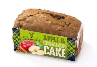 6x375g Stewart's Signature Apple & Cinnamon Cake