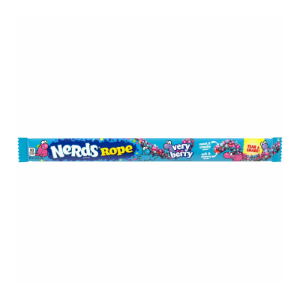 24x26g Nerds Very Berry Rope