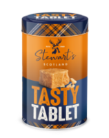 6x125g Stewart's Tablet Tin Tube