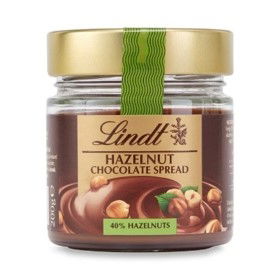 6x200g Lindt Milk Hazelnut Spread