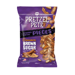 Nuts & Pretzel Pieces