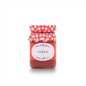 6x212g Mrs Darlingtons Chilli Jelly