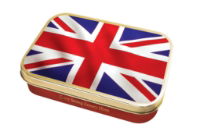 12x40g Stewart's Mints - Union Jack Flag