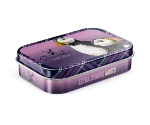 12x40g Stewart's Mints Signature - Posy and Pippa Puffin