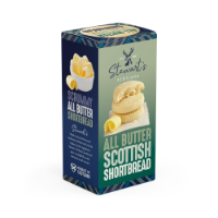 8x160g Stewart's Signature Range Traditional Shortbread