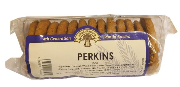 12x175g Argos Bakery Scotch Perkins