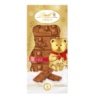 18X 120g Lindt Teddy Milk Bar 