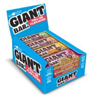 20x90g Ma Baker Giant Bar - Mixed Fruit