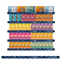 1 x Stewart's Signature Shelf Edge Strips - 1 metre (FOC)