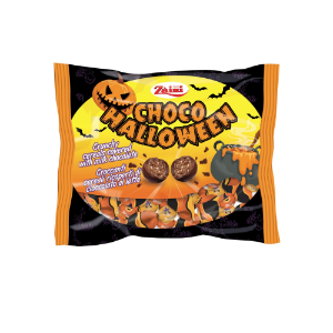 18X 125g Zaini Choco Halloween 
