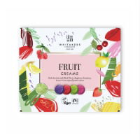 8X 200g Whitakers Fruit Creams