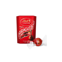 14x37g Lindt Lindor Milk Cornet 