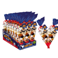 12X 150g Candy Castle Crew Spooky Treat Cones
