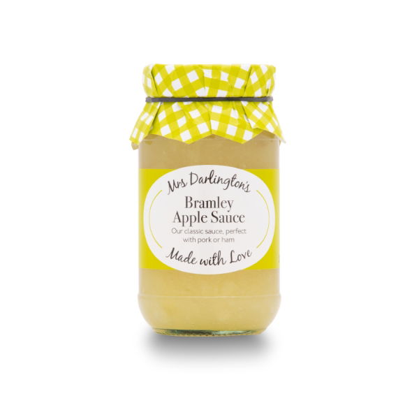 6x312g Mrs Darlington's Bramley Apple Sauce