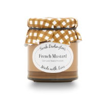 6x170g Mrs Darlington's French Mustard