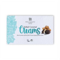 14X 150g Whitakers Salted Caramel Creams