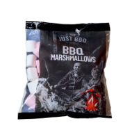 10x250g NJBBQ Marshmallow Bag