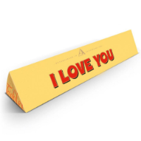 12X 100g Toblerone I Love You