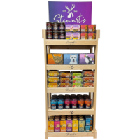 1x Stewarts LARGE and WIDE Wooden Signature Stand (FREE WITH ORDERS OVER £900)
