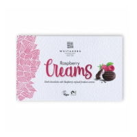 14X 150g Whitakers Raspberry Creams