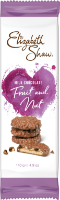 10X 140g Elizabeth Shaw Fruit & Nut Biscuits 