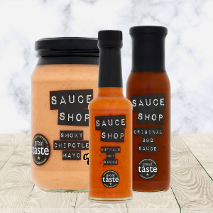 Sauce Shop