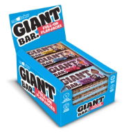 20x110g Ma Baker Giant Bar - Mixed Chocolate Smoothie