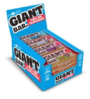 20x90g Ma Baker Giant Bar - Mixed Berry