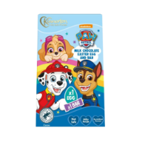 9x62g Kinnerton Egg & Bar - Paw Patrol