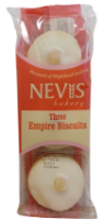 1x215g 3pk Nevis Bakery Empire Biscuits (16 in a case)