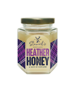 18x1/2lb Stewart's Heather Honey