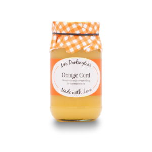 6x320g Mrs Darlington's Orange Curd