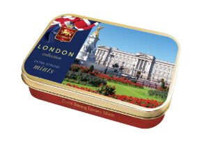 12x40g Stewart's Mints London - Buckingham Palace 