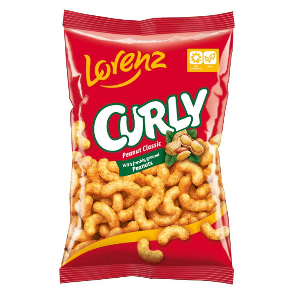 14x120g Lorenz Curly Classic