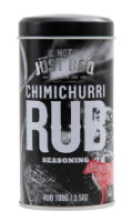 6x130g NJBBQ Chimichurri Rub