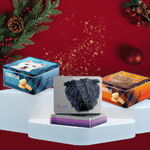 Signature Shortbread Tins 