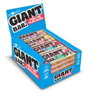 20x110g Ma Baker Giant Bar - Mixed Smoothie 