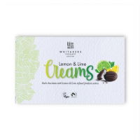 14X 150g Whitakers Lemon & Lime Creams