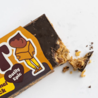 20x110g Ma Baker Giant Bar - Mixed Chocolate Smoothie