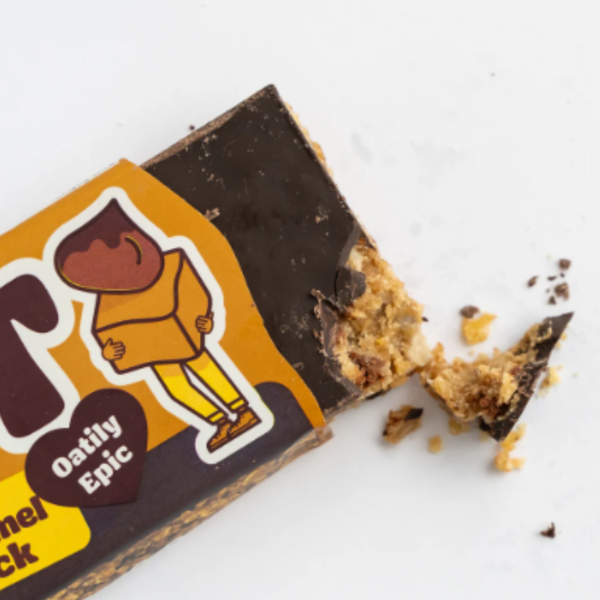 20x110g Ma Baker Giant Bar - Mixed Chocolate Smoothie